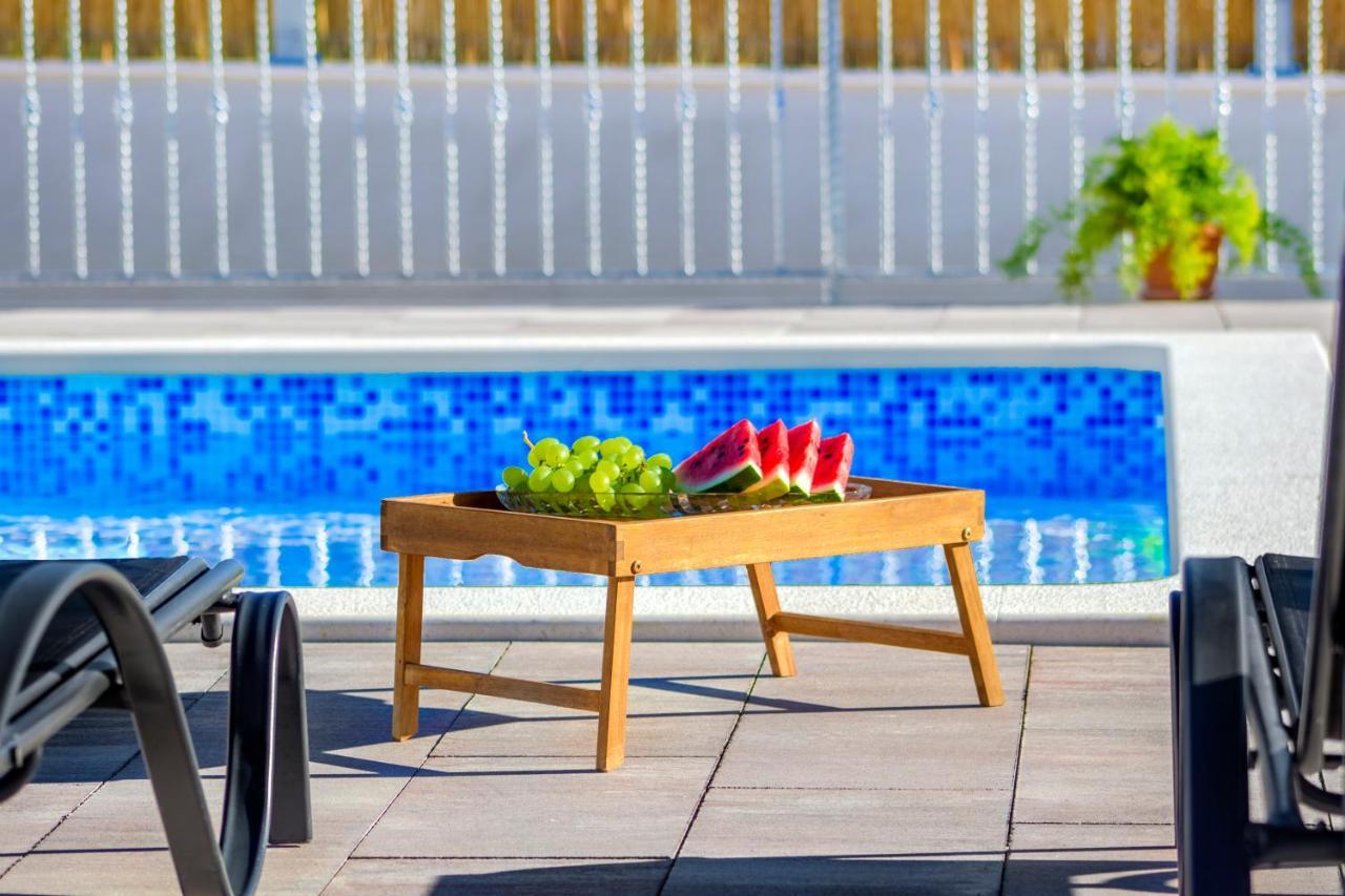 Villa Antonia With Heated Pool Dograde Εξωτερικό φωτογραφία