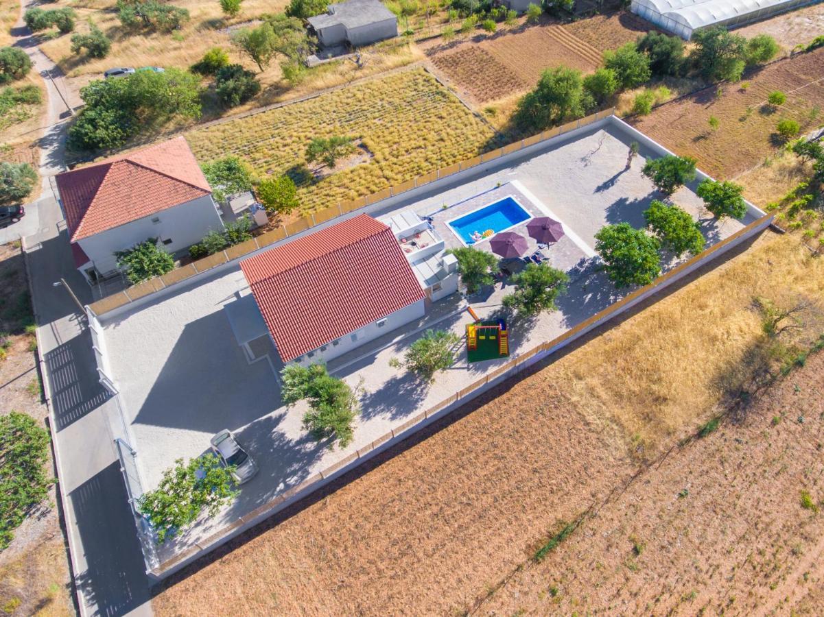 Villa Antonia With Heated Pool Dograde Εξωτερικό φωτογραφία