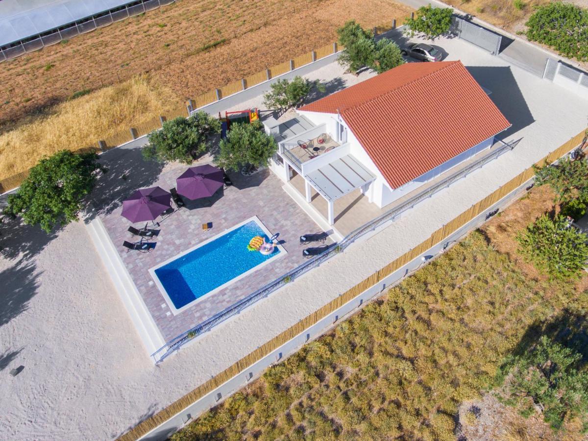 Villa Antonia With Heated Pool Dograde Εξωτερικό φωτογραφία