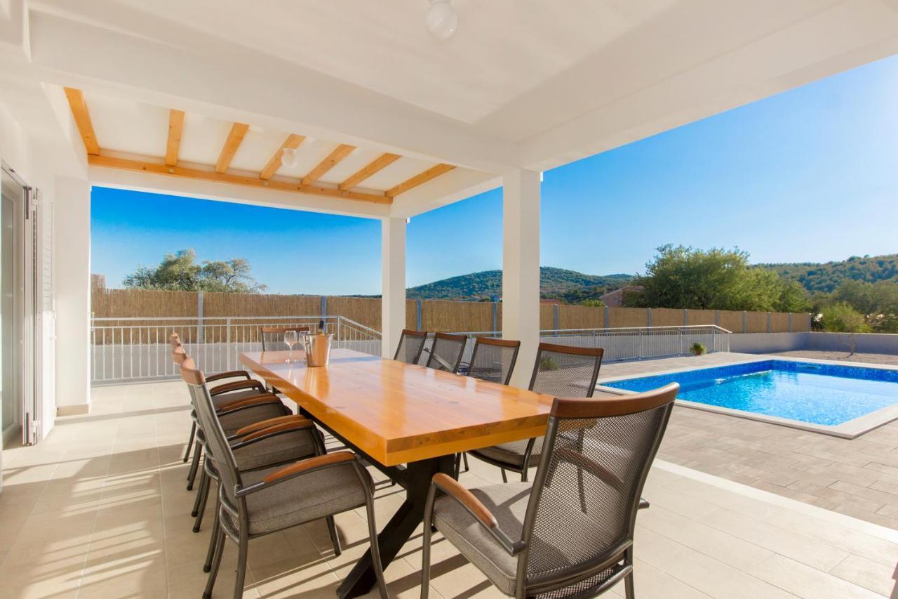 Villa Antonia With Heated Pool Dograde Εξωτερικό φωτογραφία
