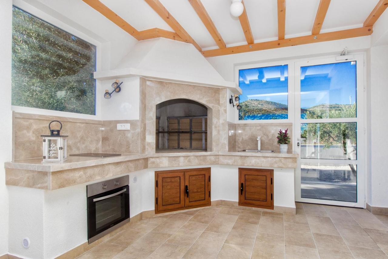 Villa Antonia With Heated Pool Dograde Εξωτερικό φωτογραφία