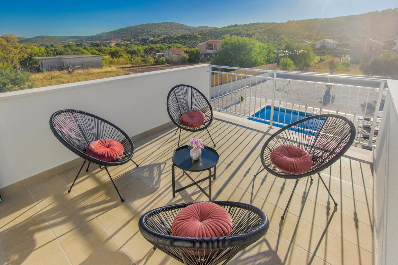 Villa Antonia With Heated Pool Dograde Εξωτερικό φωτογραφία