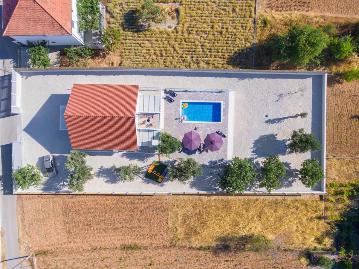 Villa Antonia With Heated Pool Dograde Εξωτερικό φωτογραφία