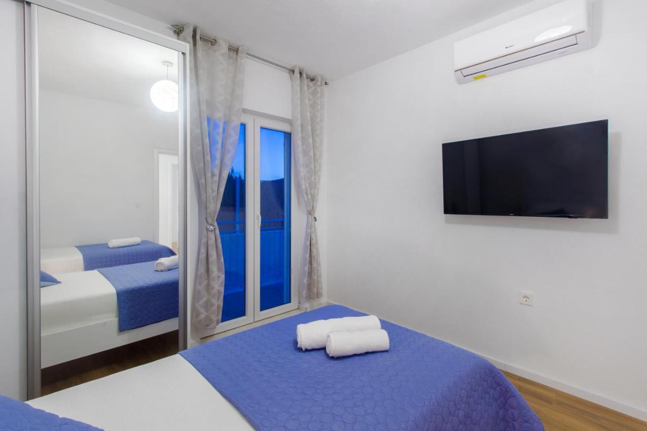 Villa Antonia With Heated Pool Dograde Εξωτερικό φωτογραφία