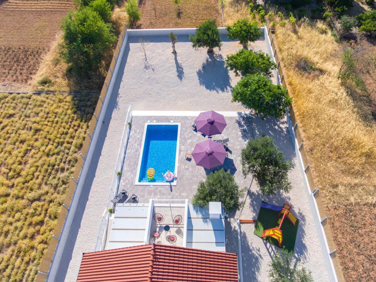 Villa Antonia With Heated Pool Dograde Εξωτερικό φωτογραφία