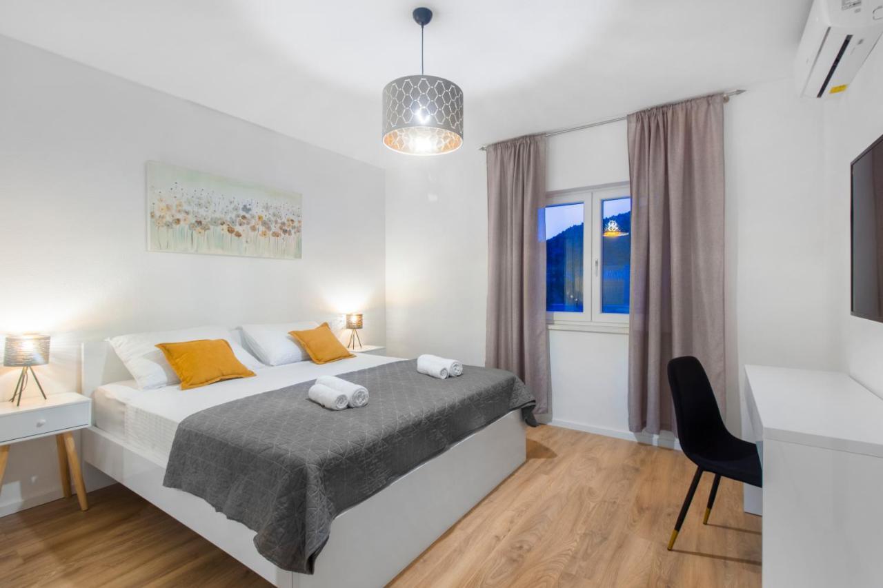 Villa Antonia With Heated Pool Dograde Εξωτερικό φωτογραφία